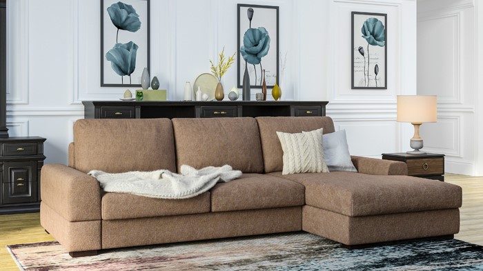 Угловой диван Поло в Уфе - изображение 5