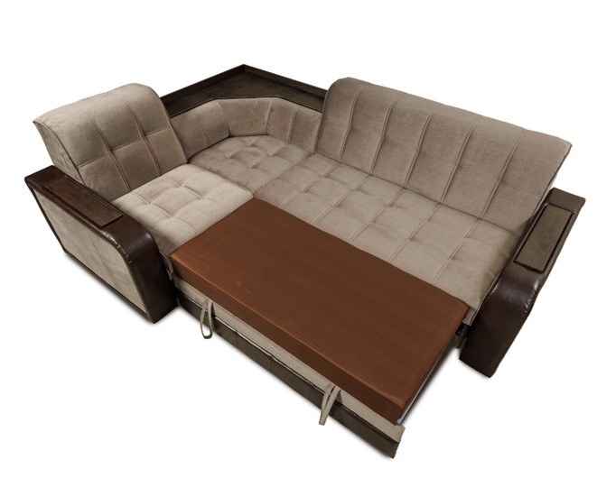 Угловой диван Сапфир 10 ДУ в Стерлитамаке - изображение 1