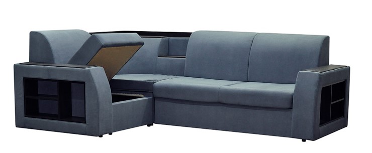 Угловой диван Сапфир 2 в Уфе - изображение 2