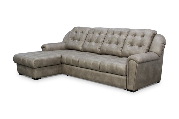Угловой диван Матрица 29 ТТ с оттоманкой в Салавате - изображение