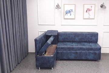 Угловой диван Нэндо-3 без спального места в Стерлитамаке - предосмотр 1