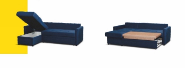 Угловой диван Лира 1 ДУ в Стерлитамаке - изображение 1