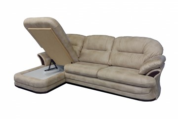 Угловой диван Квин 6 МД, седафлекс в Уфе - предосмотр 1