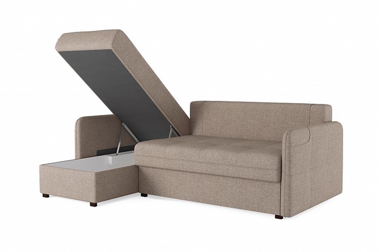 Угловой диван Smart 1, Шерлок 932 в Стерлитамаке - изображение 5