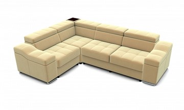 Угловой диван N-0-M ДУ (П1+ПС+УС+Д2+П1) в Уфе - предосмотр 2