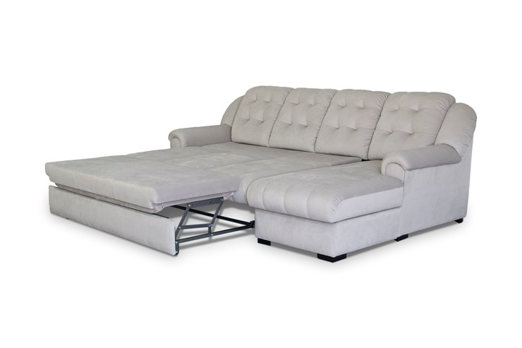 Угловой диван Матрица 29 ТТ с оттоманкой в Уфе - изображение 5