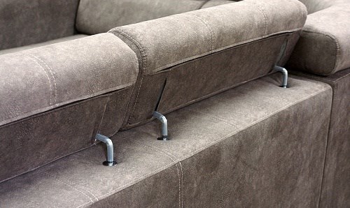 Угловой диван N-10-M ДУ (П3+Д2+Д5+П3) в Стерлитамаке - изображение 1