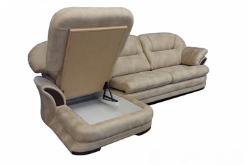 Угловой диван Квин 6 МД, седафлекс в Стерлитамаке - предосмотр 3