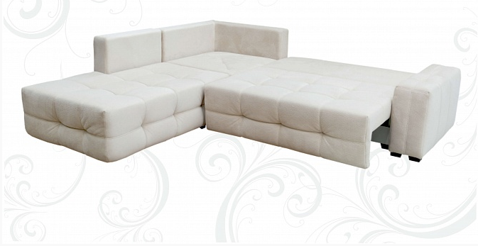 Угловой диван Италия 282х255 в Стерлитамаке - изображение 1