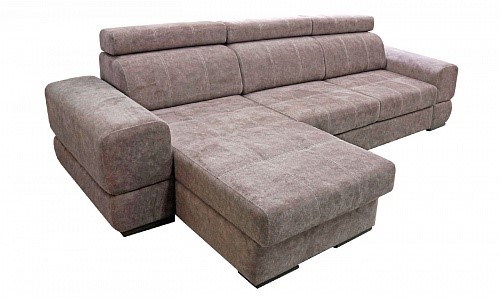 Угловой диван N-10-M ДУ (П3+Д2+Д5+П3) в Стерлитамаке - изображение