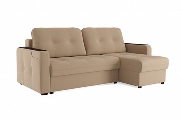 Угловой диван Smart 3, Веллуто 05 в Стерлитамаке - предосмотр
