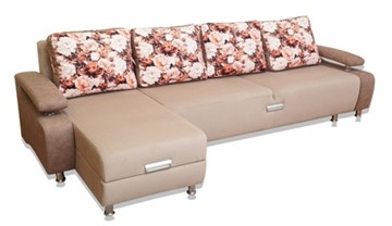 Угловой диван Престиж-15 люкс удлиненный в Стерлитамаке