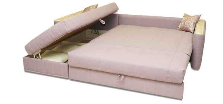 Угловой диван Аккордеон-1 в Стерлитамаке - изображение 5