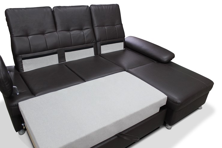 Угловой диван Лотос 220х167 в Стерлитамаке - изображение 1