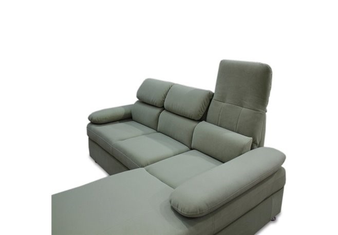 Угловой диван Лотос 220х167 в Стерлитамаке - изображение 4