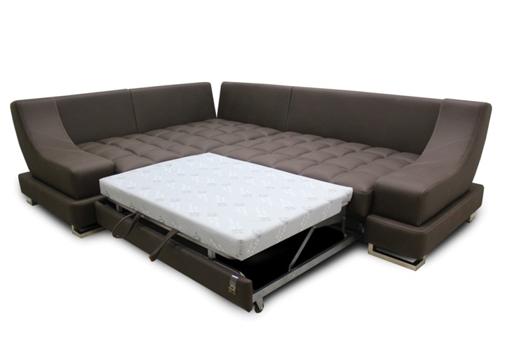 Угловой диван Плаза 290х220 в Стерлитамаке - изображение 1