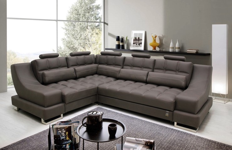 Угловой диван Плаза 290х220 в Стерлитамаке - изображение 4