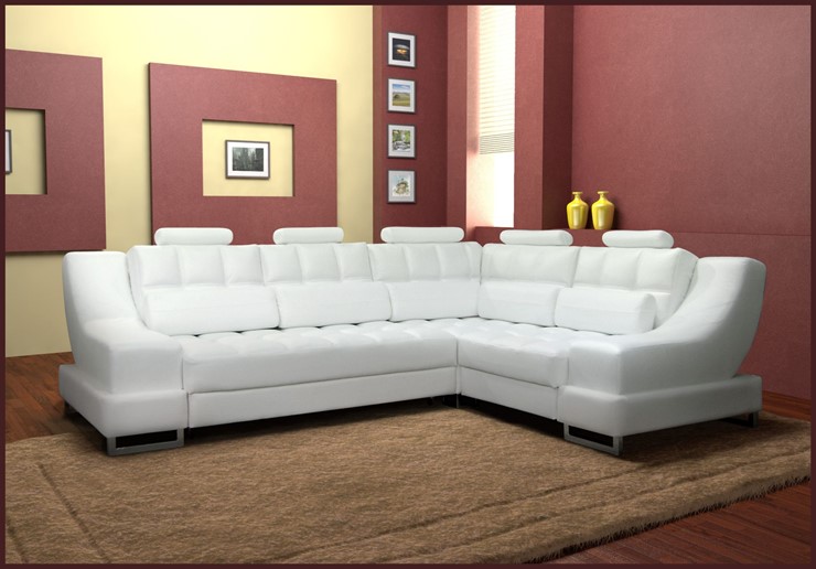 Угловой диван Плаза 290х220 в Стерлитамаке - изображение 5