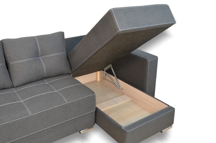 Угловой диван Престиж-13 удлиненный в Стерлитамаке - изображение 1