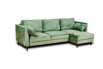 Угловой диван с оттоманкой SOLO 2620х1480 мм в Стерлитамаке