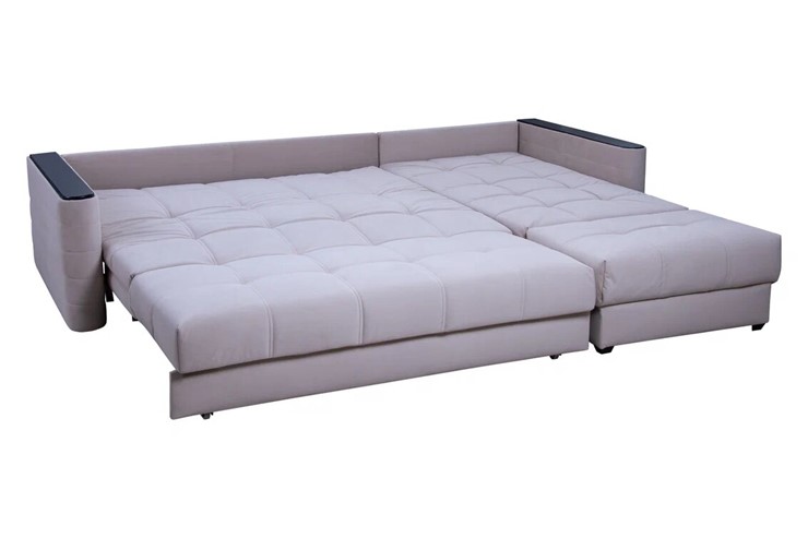 Угловой диван Севилья 3 120, оттоманка 144 в Стерлитамаке - изображение 2