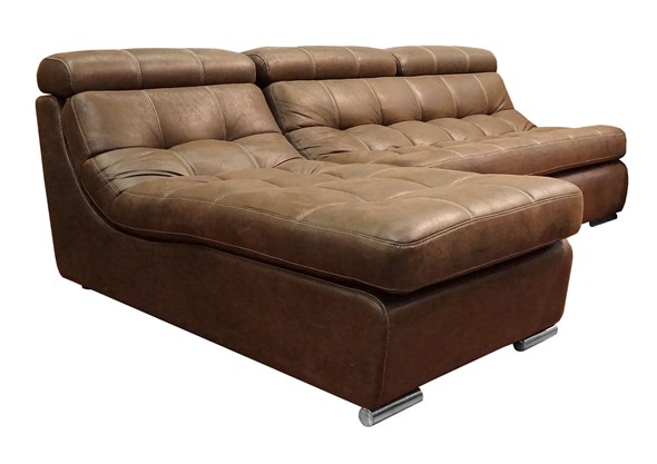 Угловой диван F-0-M Эко ДУ (Д2+Д4) в Стерлитамаке - изображение