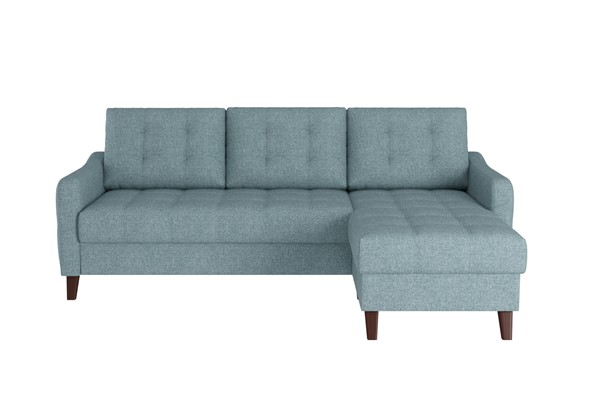 Угловой диван Римини-1 СК Угол, Шерлок 975 в Стерлитамаке - изображение
