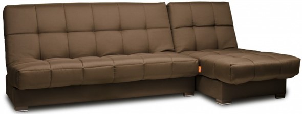 Угловой диван Лондон 1 с оттоманкой, TFK в Стерлитамаке - изображение