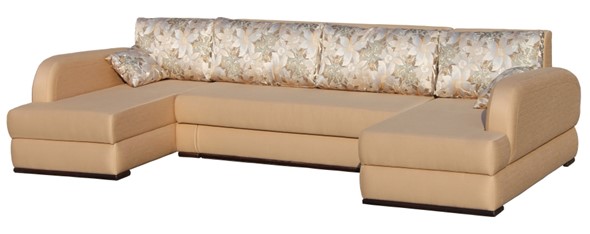 П-образный диван Гарден-П в Стерлитамаке - изображение