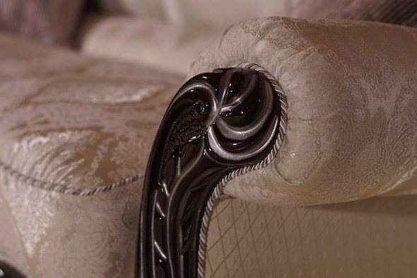 Прямой диван Севилья трехместный, спартак в Стерлитамаке - изображение 3