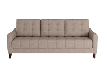 Прямой диван Римини-1 СК 3Т, Шерлок 932 в Уфе