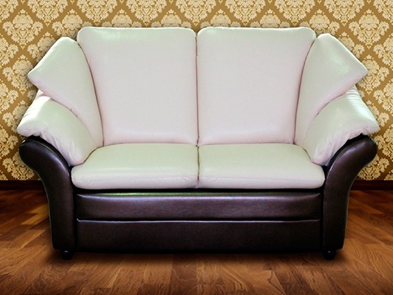 Прямой диван Лотос Д2 в Стерлитамаке - изображение