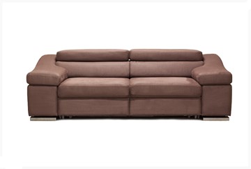 Прямой диван Мюнхен с выкатным механизмом в Стерлитамаке - предосмотр