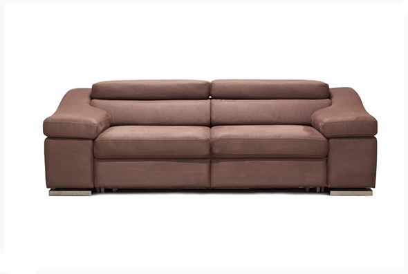 Прямой диван Мюнхен с выкатным механизмом в Стерлитамаке - изображение