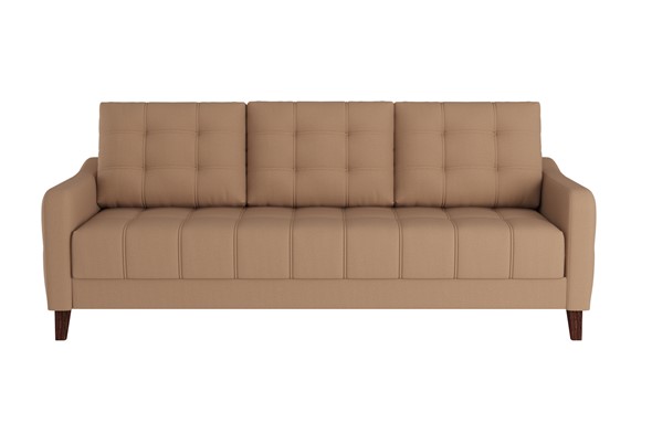 Прямой диван Римини-1 СК 3Т, Реал 03 А в Стерлитамаке - изображение