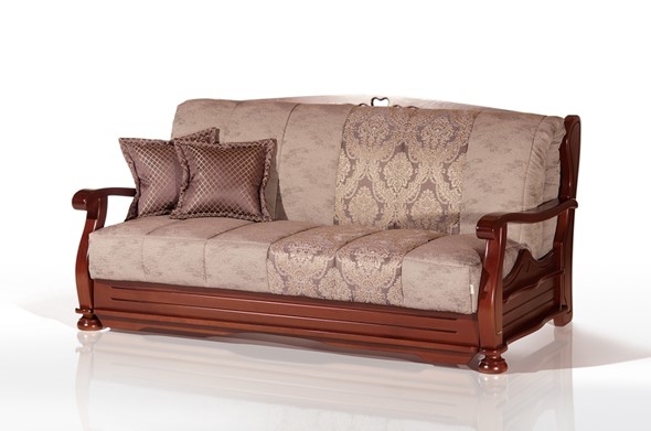Большой диван Фрегат 01-130 ППУ в Стерлитамаке - изображение