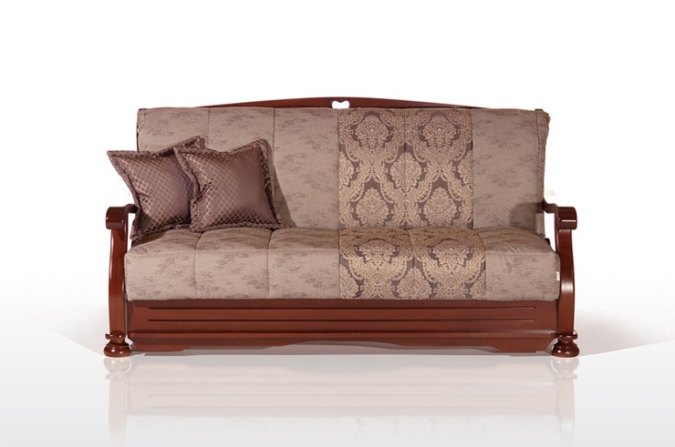 Большой диван Фрегат 01-130 ППУ в Стерлитамаке - изображение 1