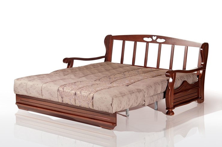 Прямой диван Фрегат 01-150 НПБ в Стерлитамаке - изображение 2