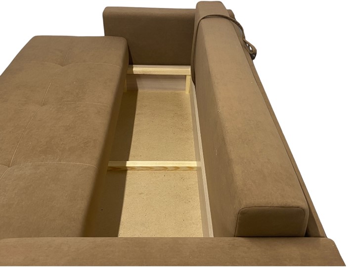 Прямой диван Комфорт 2 боннель в Стерлитамаке - изображение 21