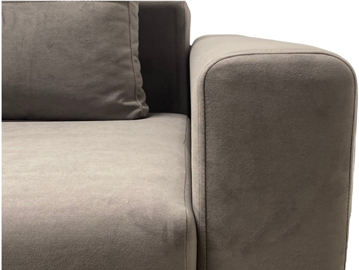 Прямой диван Комфорт 2 боннель в Стерлитамаке - изображение 33
