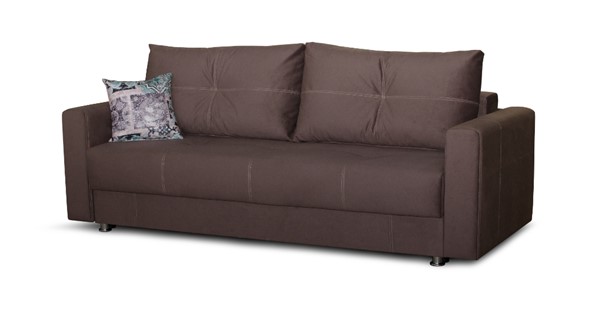 Прямой диван Комфорт 2 НПБ в Стерлитамаке - изображение