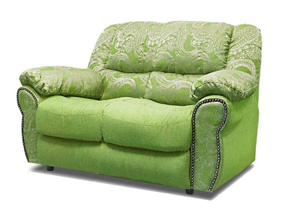 Прямой диван Рональд МД, седафлекс в Уфе - изображение
