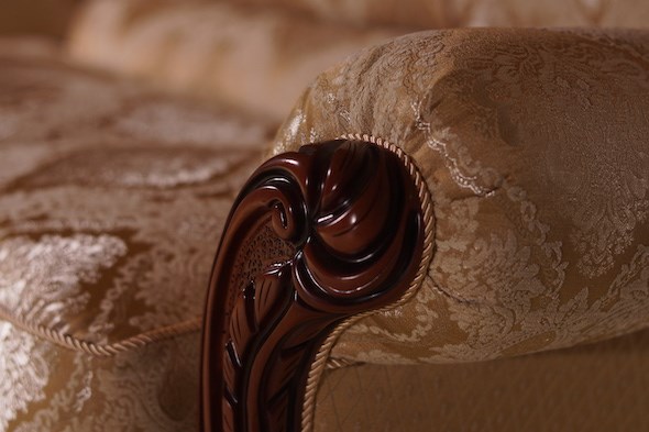 Прямой диван Севилья трехместный, спартак в Стерлитамаке - изображение 5