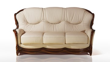 Прямой диван Сидней трехместный в Стерлитамаке