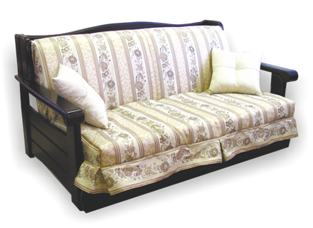 Прямой диван Аккордеон Бук 180, НПБ, Классика в Стерлитамаке - изображение