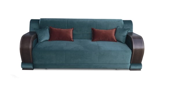 Прямой диван Дели в Стерлитамаке - изображение