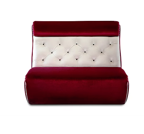 Прямой диван Пафос 1600х870х1000 в Стерлитамаке - изображение