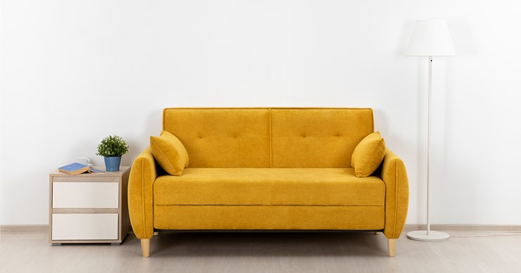 Прямой диван Анита, ТД 371 в Стерлитамаке - изображение 1
