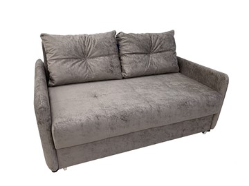 Прямой диван Комфорт 7 1200 НПБ+ЛАТЫ (с узким подлокотником) в Стерлитамаке - предосмотр