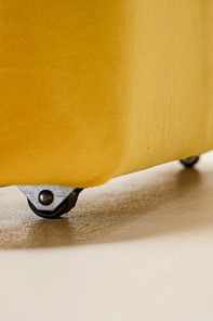 Мягкий диван левый Тедди желтый в Стерлитамаке - предосмотр 8